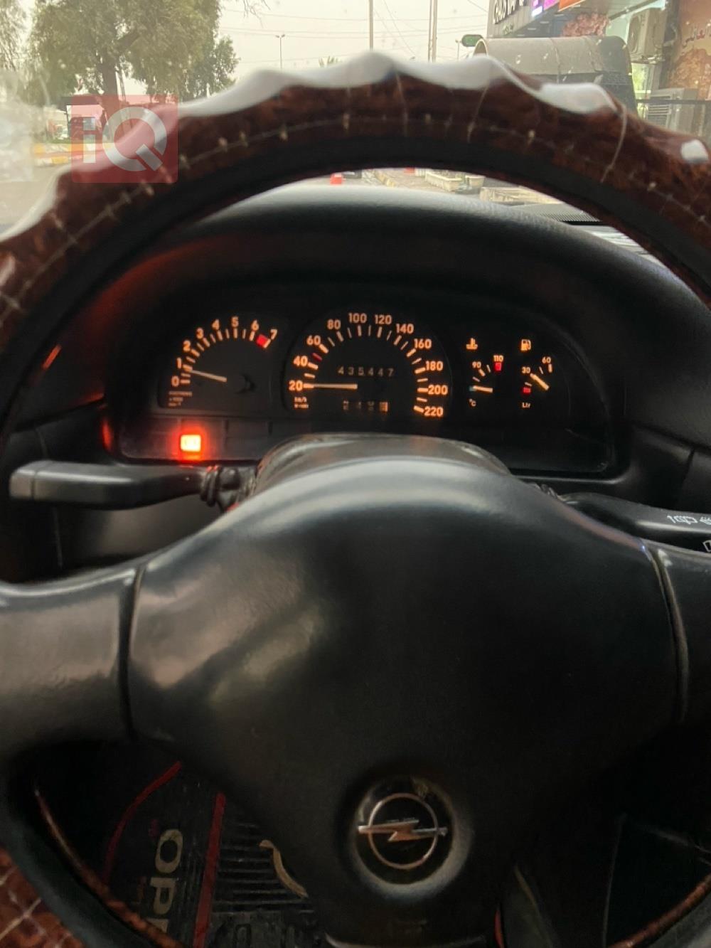 اوبل فيكترا